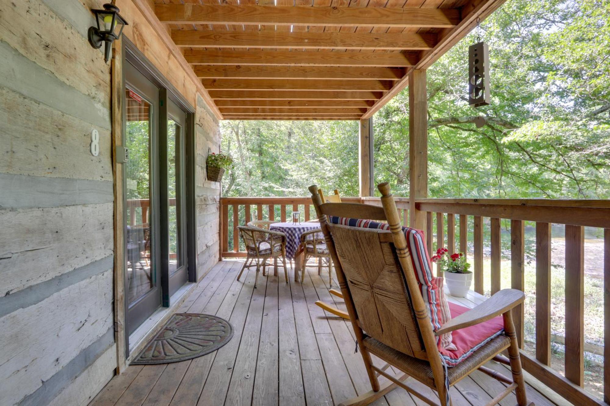 Townsend Apt On Little River - 3 Mi To Natl Park! מראה חיצוני תמונה