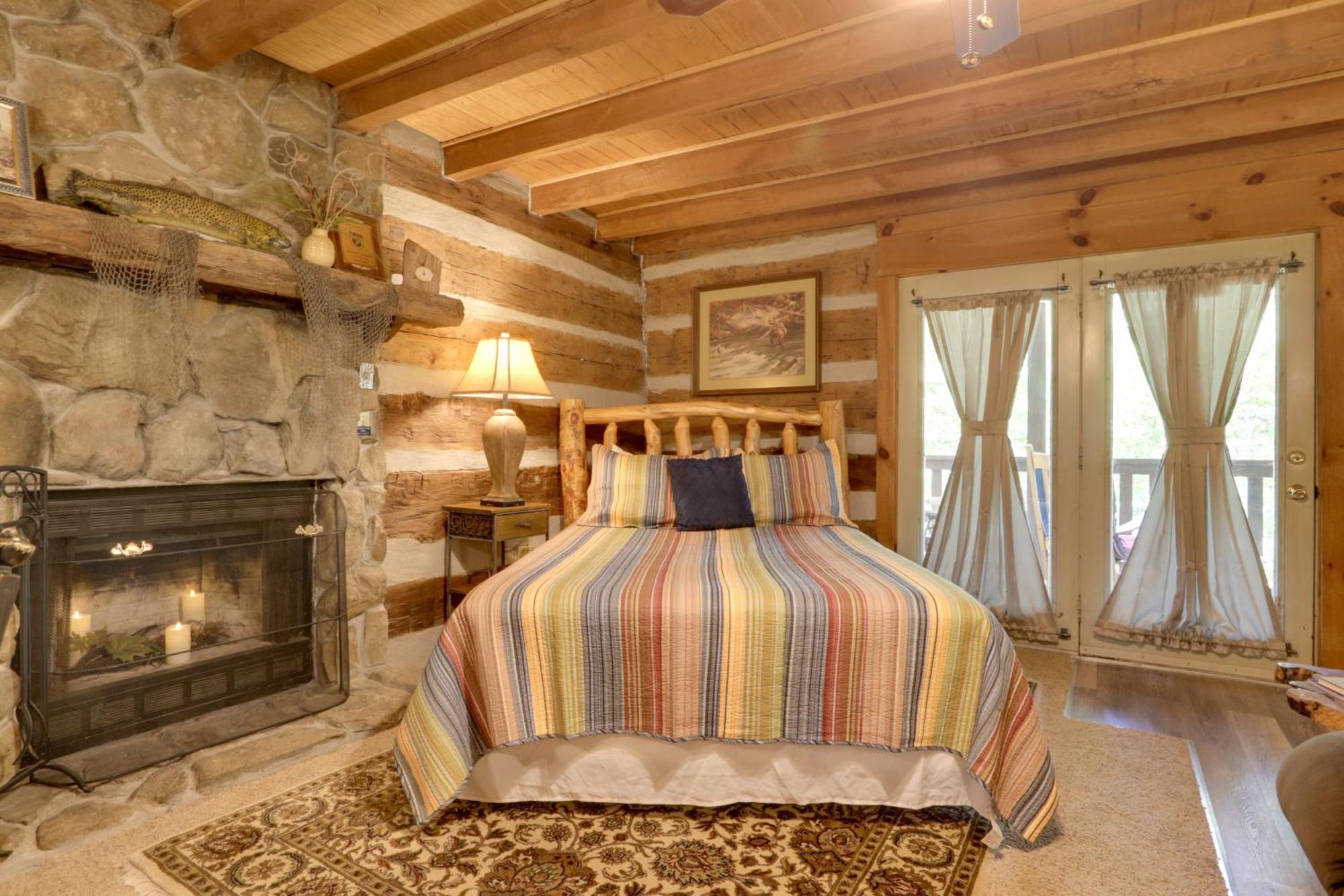 Townsend Apt On Little River - 3 Mi To Natl Park! מראה חיצוני תמונה