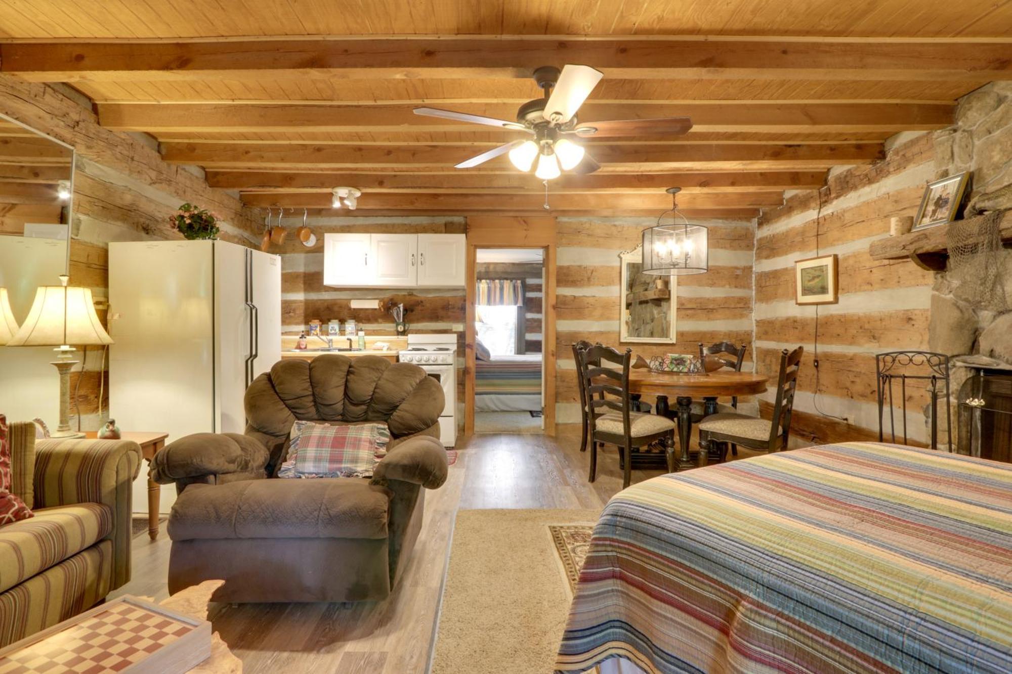 Townsend Apt On Little River - 3 Mi To Natl Park! מראה חיצוני תמונה