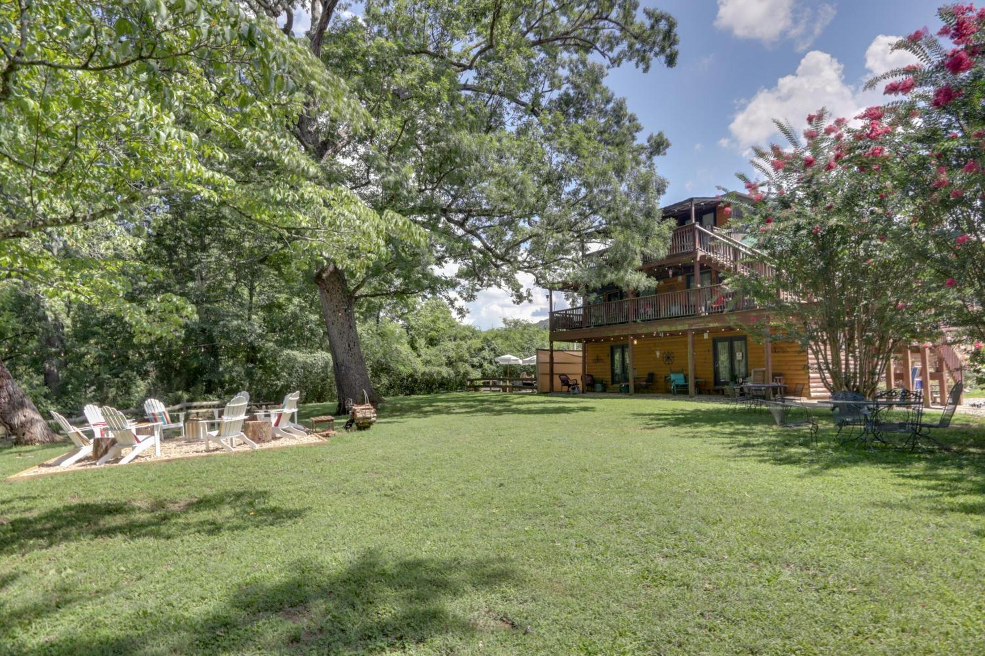 Townsend Apt On Little River - 3 Mi To Natl Park! מראה חיצוני תמונה